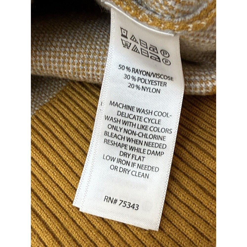 Rachel Roy Women Sweater Size M - Picture 12 of 12